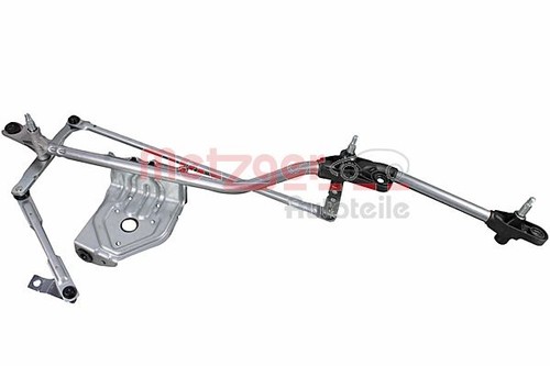 WIPER LINKAGE 2190114 FOR RENAULT SCÉNICII F9Q804/812/816/818/803 1.9L 4cyl - Picture 2 of 9