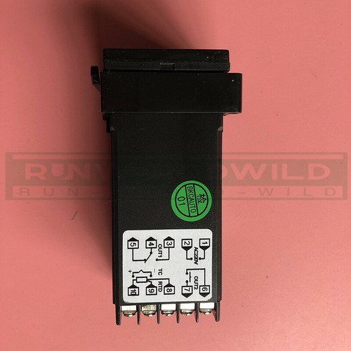 1Pcs New For BKCAUTO Equipment Thermostat TMG-N7201 - Afbeelding 3 van 5