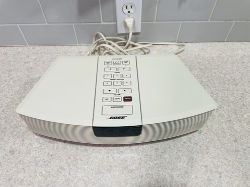 Bose Wave Radio + AUX Model AWR113 Tested And Works Great! - Picture 2 of 8