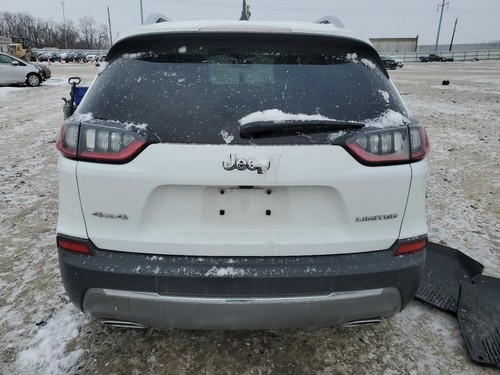 Passenger Tail Light Quarter Panel Mounted Fits 19-23 CHEROKEE 4395503 - Picture 7 of 12