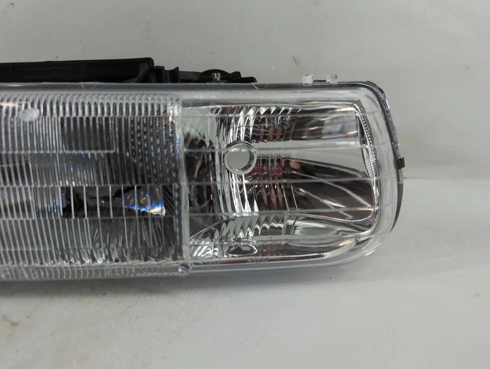 Chevrolet Silverado 1500 2005 conductor izquierdo OEM faro lámpara U175W Foto 4 de 4