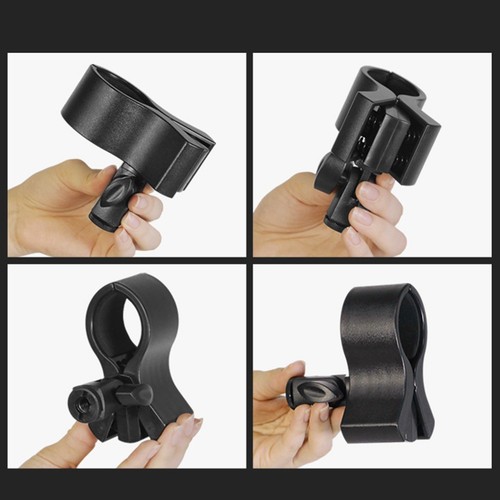 Support de support de microphone universel avec angle réglable et adaptateurs d - Zdjęcie 9 z 28