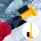 Lightweight Snow Remover for Multi-purpose Vehicles Winter Brush
