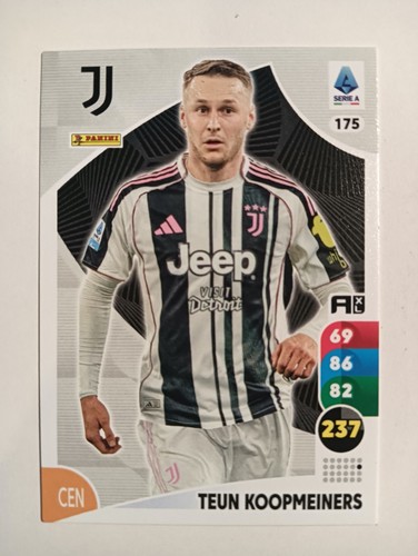 ADRENALYN XL 2025-2026 CARDS BASE DA 1 A 180 PANINI - Picture 176 of 181