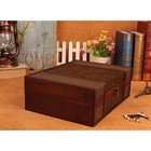  Decorative Book Boxes for Storage Large Wooden Keepsake with Lids