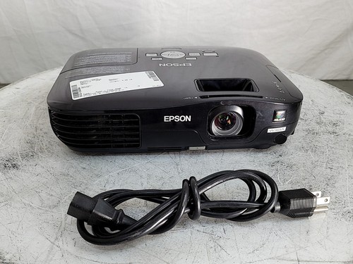 EPSON H367A EX7200 3LCD Multimedia Projector SEE NOTES - 第 1/5 張圖片