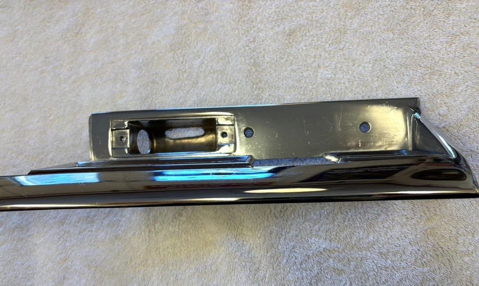 Tapicería de tablero Chrysler 300 1960-62 Newport New Yorker Windsor 61 electroluminiscente Foto 4 de 4