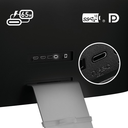 MSI Modern MD271UL 27" IPS UHD 4K USB-C Ultra Slim Monitor - MD271UL - Picture 9 of 24