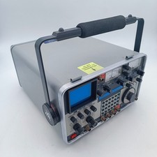 IFR FM/AM 1200S / A Communications Service Monitor With Operation Manual