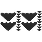 2 Pieces Teppich Greifer Aufkleber Teppichgreifer Teppichpolster