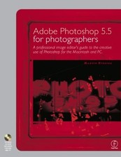 Adobe Photoshop 5.5 for Photographe..., Evening, Martin