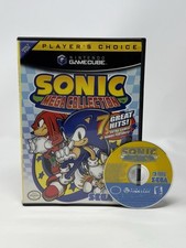 Sonic Mega Collection (No Scratches) for Nintendo GameCube *GC* Ships Same Day