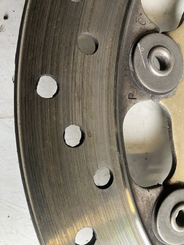 Fireblade SC33 Front Brake Discs 3.7mm Thickness Cbr900 919 1996 1997 Honda - Picture 2 of 9