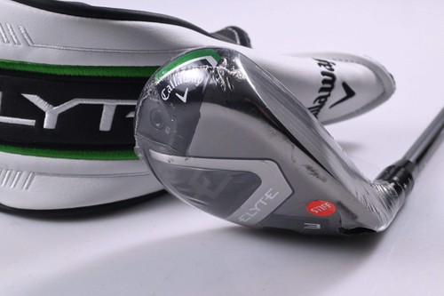Callaway Elyte #3 Hybrid / 19 Degree / Stiff Flex Project X Denali Charcoal 70 - Picture 1 of 9