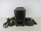 Bose CineMate Digital Home Theater Speaker System Complete w/ Remote & Cords