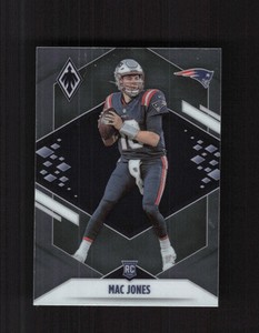 2021 Panini Phoenix #109 Mac Jones RC