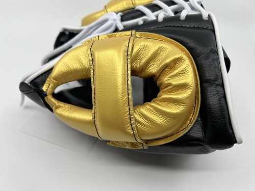 Winning Headgear CO-FG-2900 Black Gold M Face Guard Type Made in Japan Authentic - Picture 4 of 8