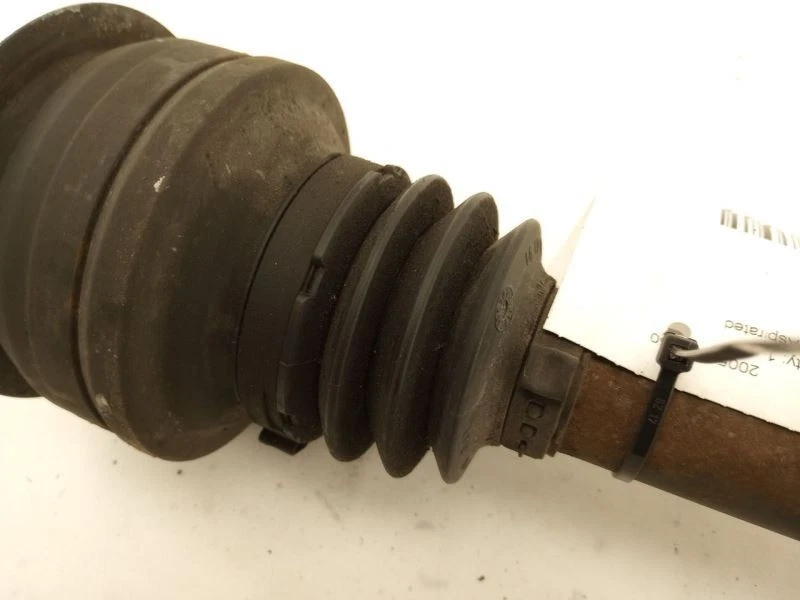 Eje trasero pasajero derecho MERCEDES BENZ SLK 280 350 R171 05-11 Foto 4 de 4