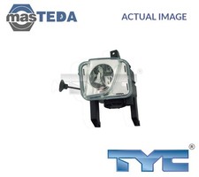 19-0188-05-2 FOG LIGHT LAMP LEFT TYC NEW OE REPLACEMENT