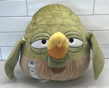 Angry Birds Star Wars 12" Yoda Jedi Master Plush Stuffed Animal