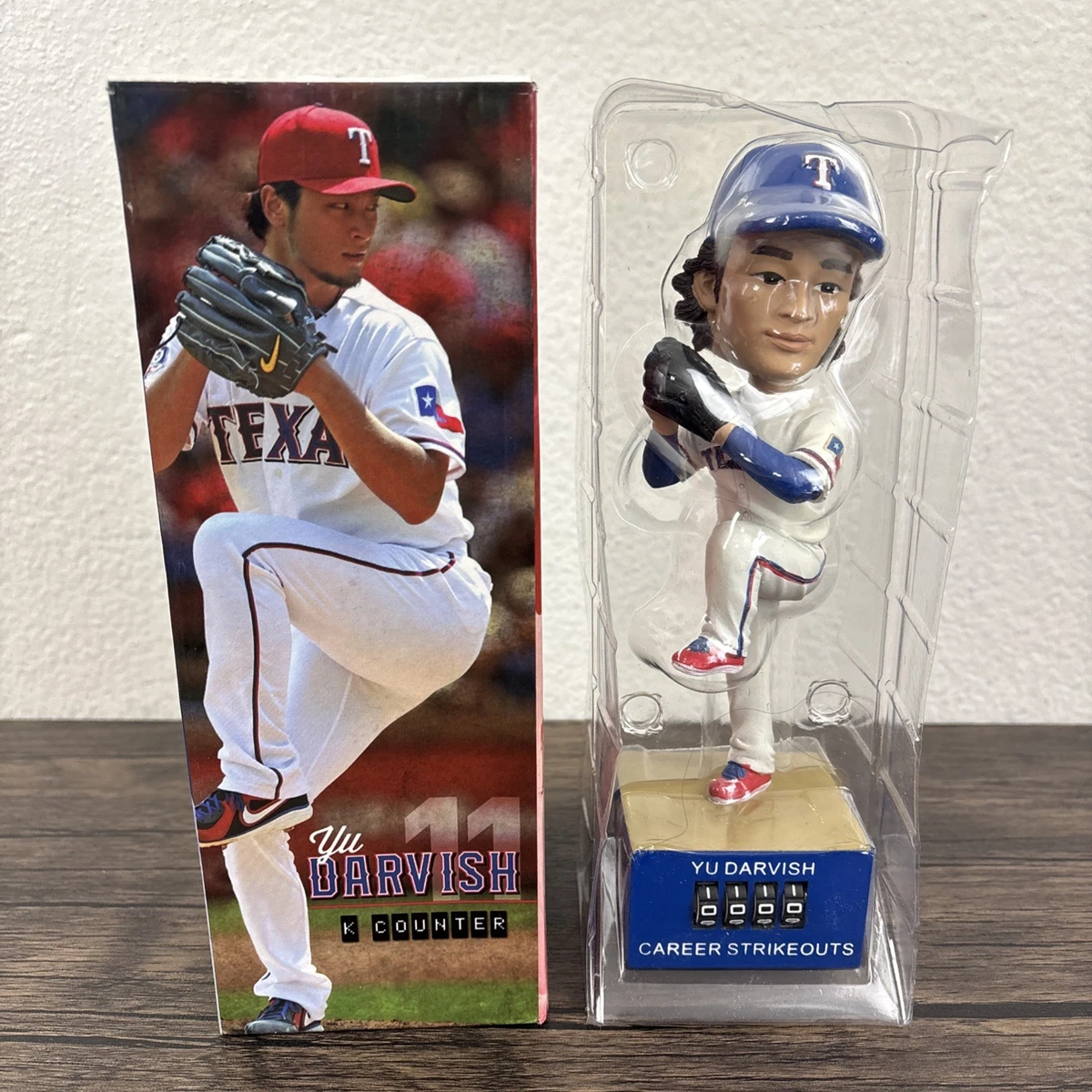 Yu Darvish MLB Bobbleheads for sale | eBay