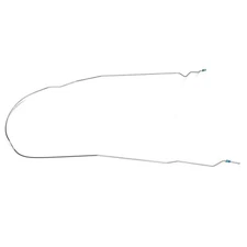 The Stop Shop Y79M Front to Rear Brake Line 79-83 Fits Toyota Pick Up