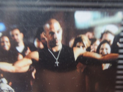 THE FAST AND THE FURIOUS Vin Diesel movie VHS japan Rob Cohen - Picture 6 of 8