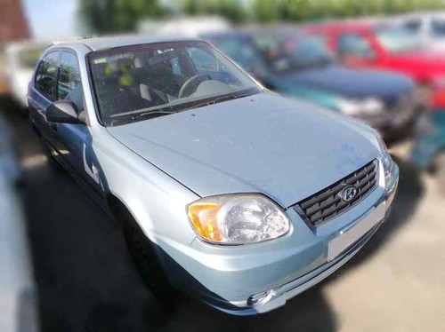 J32073 - 167095 GETRIEBE / MANUAL / 5 VELOCIDADES / 365005 FÜR HYUNDAI ACCENT L - Picture 6 of 8