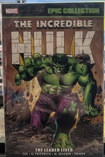 The Incredible Hulk Epic Collection #3 (Marvel Comics 2018)