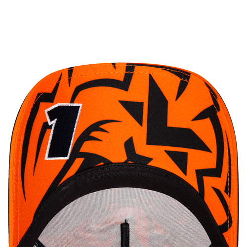 Max Verstappen Oracle Red Bull Racing Cap - Orange Lion - 2024 Austrian GP - Hat - Bild 5 von 12