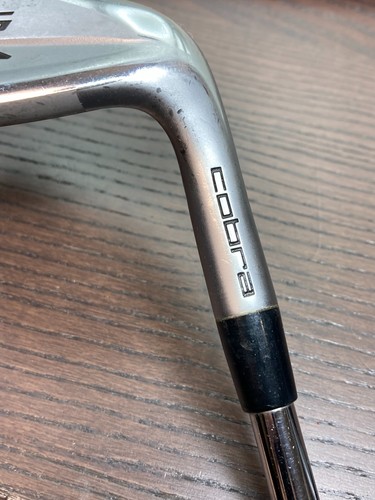 Cuña King Cobra Forjada Tec Gap 36" KBS Tour 120 S Eje de Acero Diestro - Imagen 4 de 14