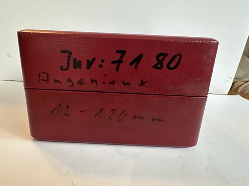Angenieux 12-120mm Type 10 X 12 B Lens C Mount w/ Case *READ - Picture 14 of 16