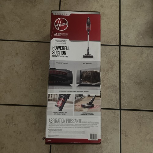 Hoover BH53620V OnePwr Tangleguard + Cordless/Bagless Stick Vacuum BRAND NEW! - Picture 3 of 3