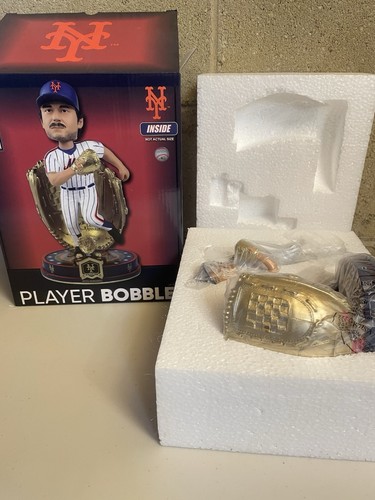 LIMITED FOCO Keith Hernandez 11x Gold Glove Award Bobblehead New York METS 1986 - Bild 5 von 9