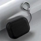 PU Leather Finish Protective Case For Airpods Pro 3rd Gen (2025) Rugged Cover