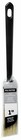 6 Pack - Angled Paint Brush, Polyester, 1 In. - 30033206