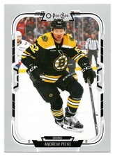 Hockey card | Andrew Peeke #1 | O-Pee-Chee 2025-26