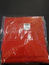 SHAKA WEAR HEAVYWEIGHT THERMAL XL RED LONG SLEEVE NEW OTHER 