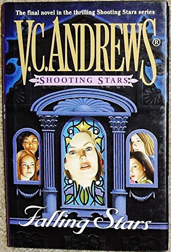 FALLING STARS By V C Andrews - Hardcover **Mint Condition**