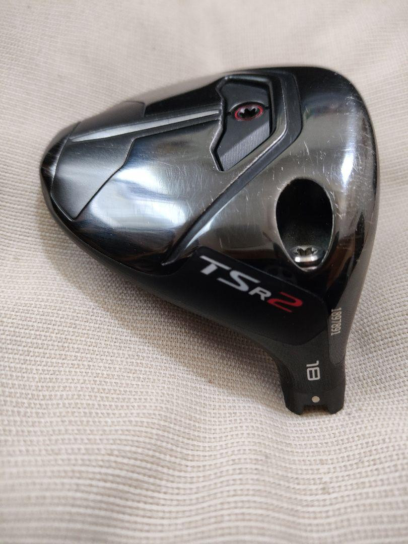 タイトリスト TSR2 5W 18度 フェアウェイウッド 日本正規品