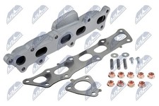 Krümmer Abgasanlage für Honda Fr-V Cr-V III Accord VII Tourer NTY Bkw-Hd-001