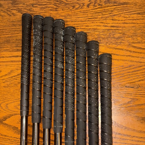 Vintage Spalding LEGACY 3-9 PW Iron Set Graphite Shafts - Picture 5 of 8