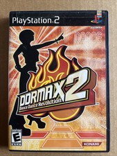 DDRMAX2: Dance Dance Revolution (Sony PlayStation 2, 2003)