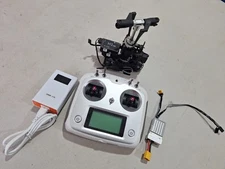 Fly Wing Bell-206 RC Helicopter Original Parts