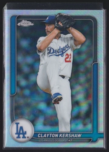 Clayton Kershaw