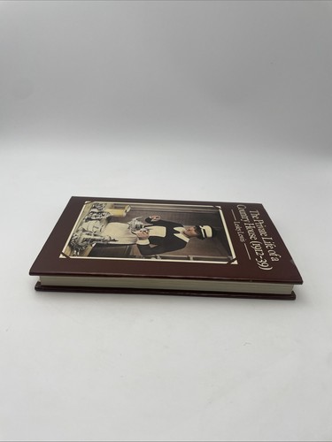 The Private Life Of A Country House 1912-39 Lesley Lewis HB/DJ 1980 1st Edition - Picture 5 of 18