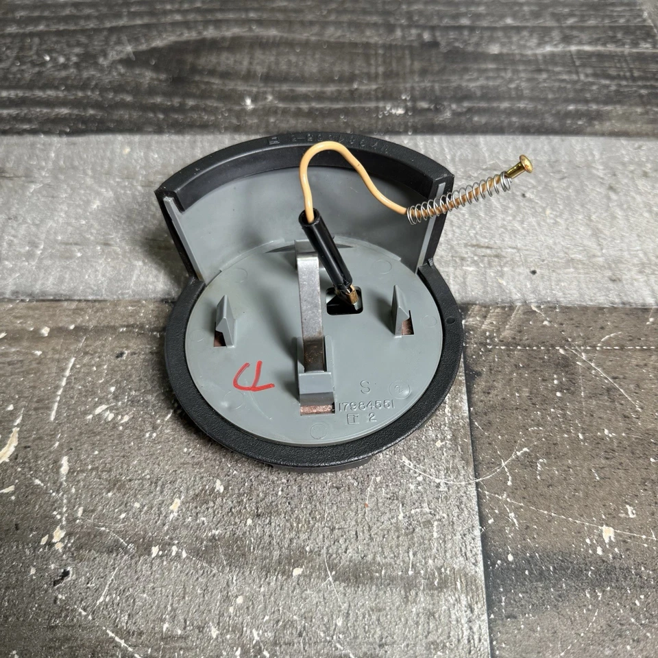 Chevrolet C1500 1988-1994 volante bocina botón k1500 OEM Foto 4 de 4