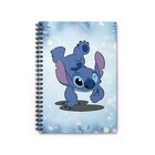 Spiral Notebook - Whimsical Character Design, Cute Journal, Back to School [...]