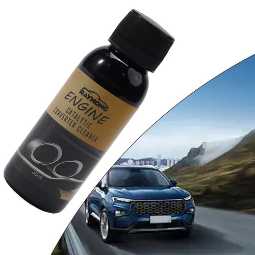 Cleaner 1PC 7.8*2CM Deep Cleaning Engine Catalytic High Quality Material - Picture 4 of 12