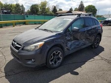 Radiator Fan Motor Fan Assembly Condenser Fits 13-17 XV CROSSTREK 1364562